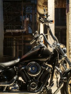 Harley-Davidson Low Rider 1750 cc - ფოტო 2