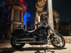 Harley-Davidson Low Rider 1750 cc - ფოტო 3