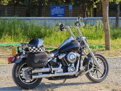 Harley-Davidson Low Rider 1750 cc - ფოტო 6
