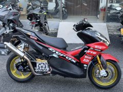 Yamaha AEROSPORTS X 155 cc - photo 1