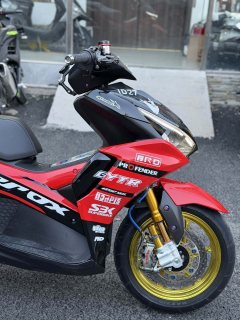Yamaha AEROSPORTS X 155 cc - photo 3