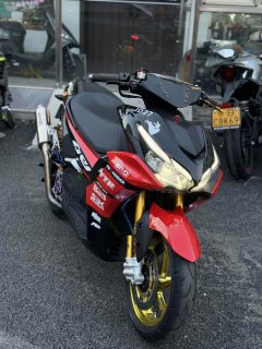 Yamaha AEROSPORTS X 155 cc - photo 4