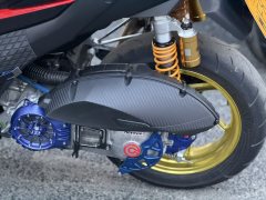 Yamaha AEROSPORTS X 155 cc - photo 6