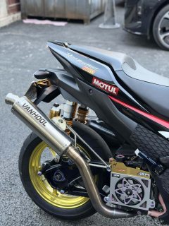 Yamaha AEROSPORTS X 155 cc - photo 8