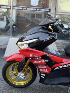Yamaha AEROSPORTS X 155 cc - photo 9
