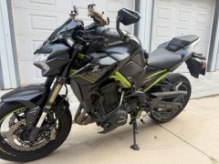 Kawasaki Z900 950 cc - ფოტო 1