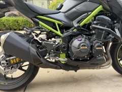 Kawasaki Z900 950 cc - ფოტო 4