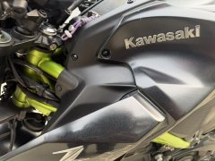 Kawasaki Z900 950 cc - ფოტო 7