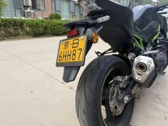 Kawasaki Z900 950 cc - ფოტო 8