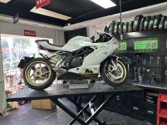 QJMOTOR Super921 - photo 1