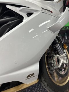 QJMOTOR Super921 - photo 3