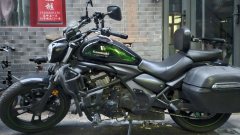 Kawasaki Vulcan S 650 cc - ფოტო 1