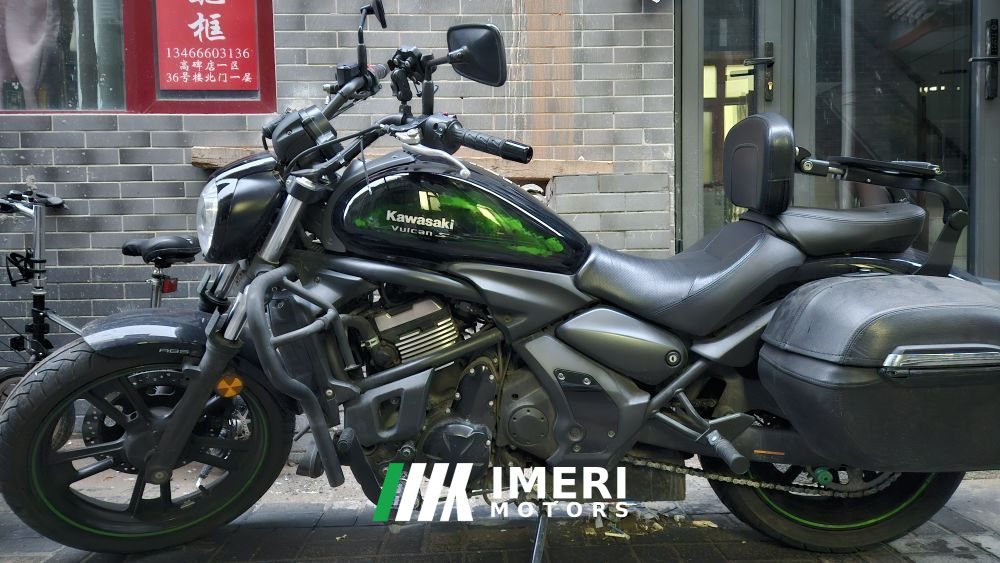 2021 Kawasaki Vulcan S 650 cc