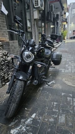Kawasaki Vulcan S 650 cc - ფოტო 2