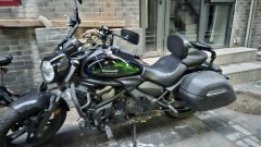 Kawasaki Vulcan S 650 cc - ფოტო 3