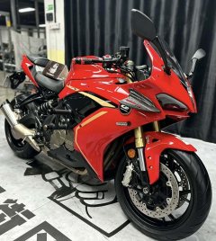 QJMOTOR Sai 600 - ფოტო 1