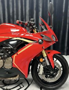 QJMOTOR Sai 600 - ფოტო 5