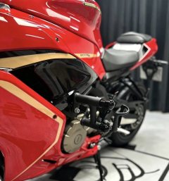 QJMOTOR Sai 600 - ფოტო 7