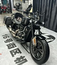 QJMOTOR Flash 350 - ფოტო 1