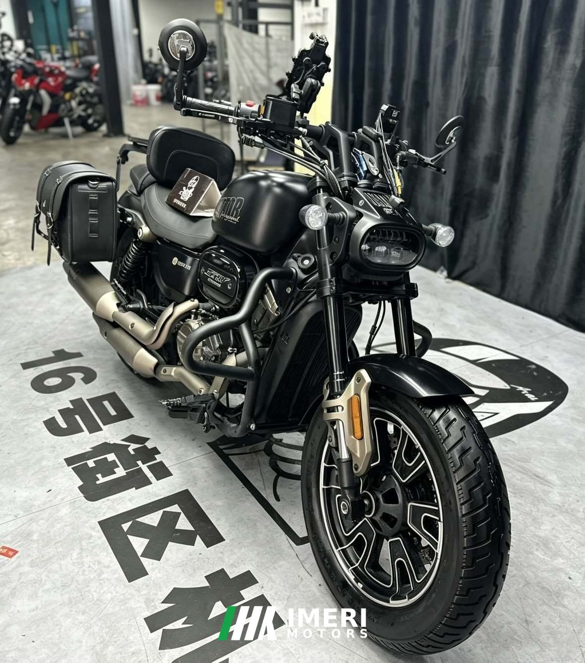 2023 QJMOTOR Flash 350