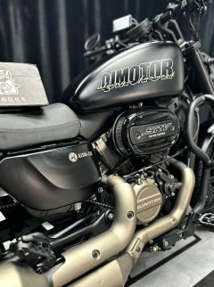 QJMOTOR Flash 350 - ფოტო 3