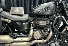 QJMOTOR Flash 350 - ფოტო 4