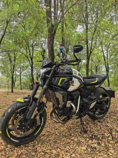 CFMOTO 700CL-X - ფოტო 1