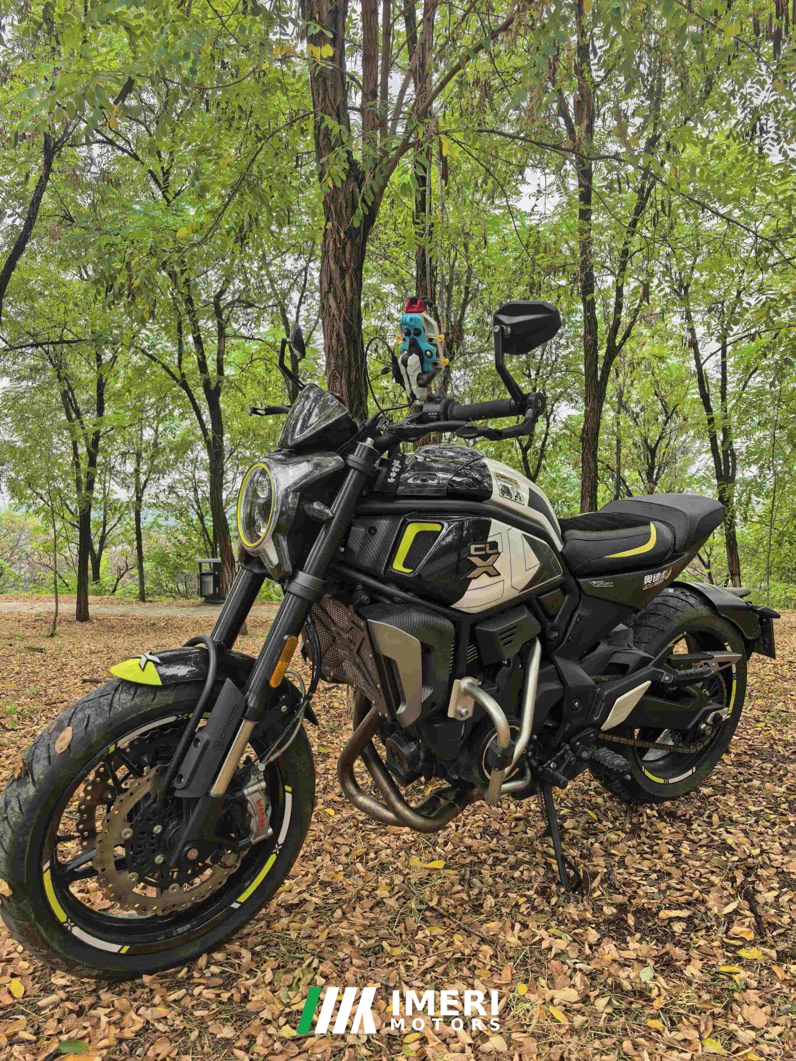 2021 CFMOTO 700CL-X