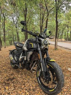 CFMOTO 700CL-X - ფოტო 2