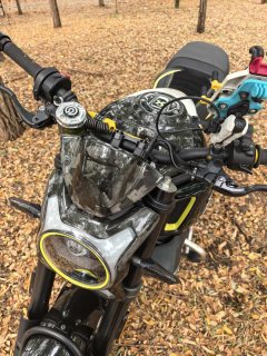 CFMOTO 700CL-X - ფოტო 3