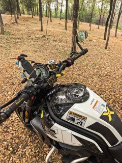 CFMOTO 700CL-X - ფოტო 4