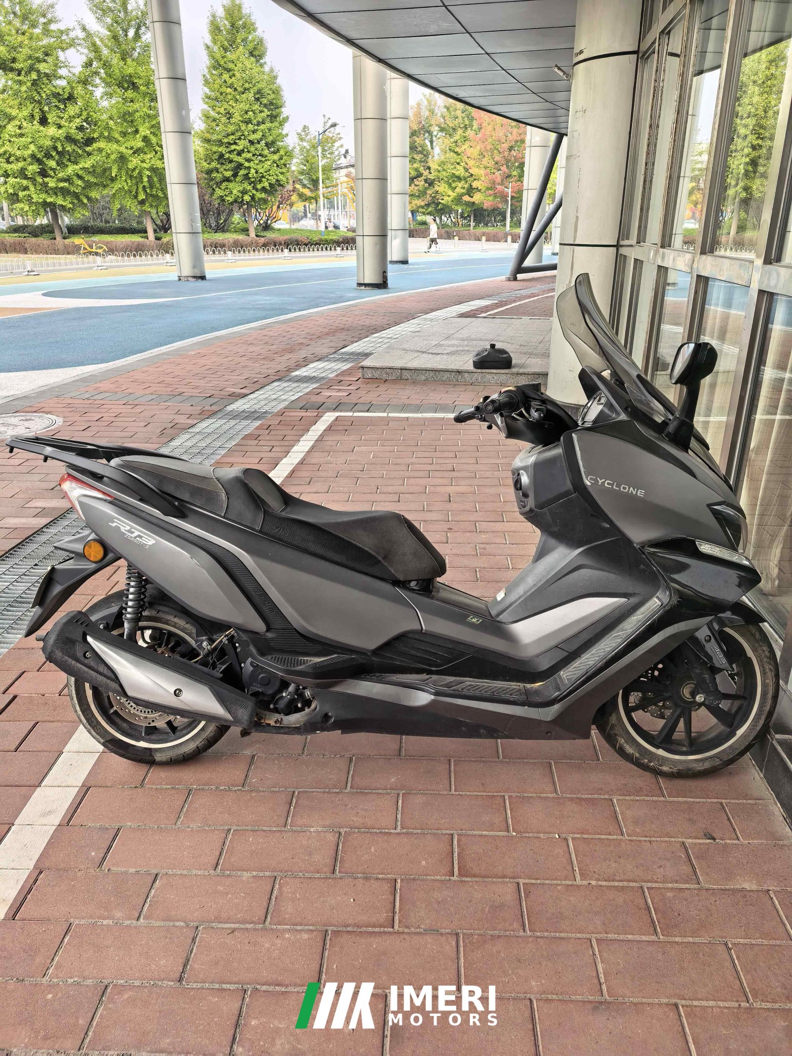 2020 Cyclone Ruitu RT3 250 cc