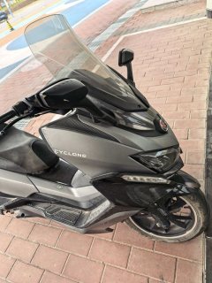 Cyclone Ruitu RT3 250 cc - ფოტო 2