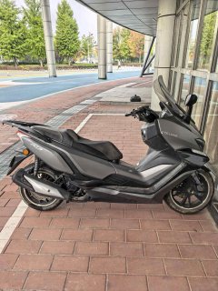 Cyclone Ruitu RT3 250 cc - ფოტო 3