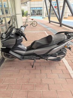 Cyclone Ruitu RT3 250 cc - ფოტო 4