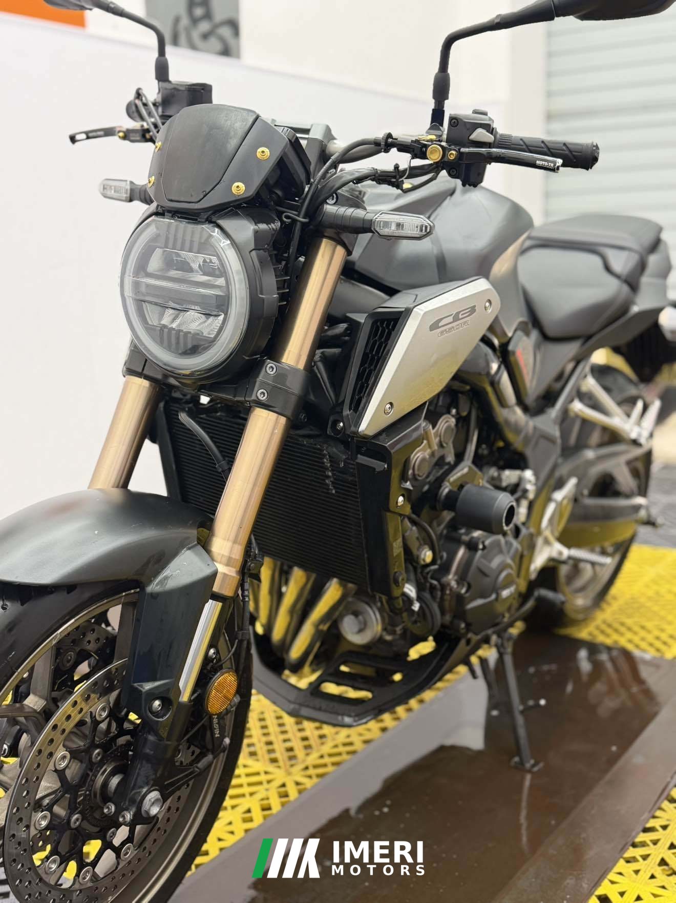 2022 Honda CB650R