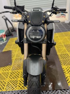 Honda CB650R - ფოტო 2