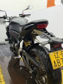 Honda CB650R - ფოტო 5