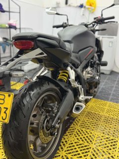 Honda CB650R - ფოტო 6