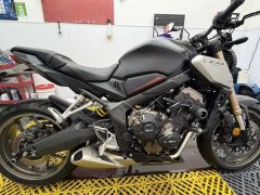 Honda CB650R - ფოტო 7