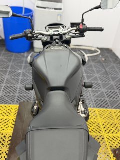 Honda CB650R - ფოტო 8
