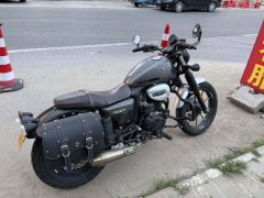 Cyclone RA2 250 cc - photo 1