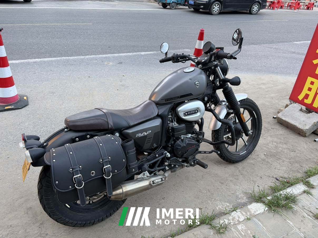 2022 Cyclone RA2 250 cc