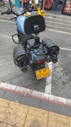 Honda CM300 - ფოტო 1