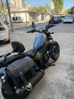 Honda CM300 - ფოტო 2