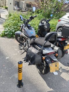 Lifan K19 150 cc - ფოტო 1