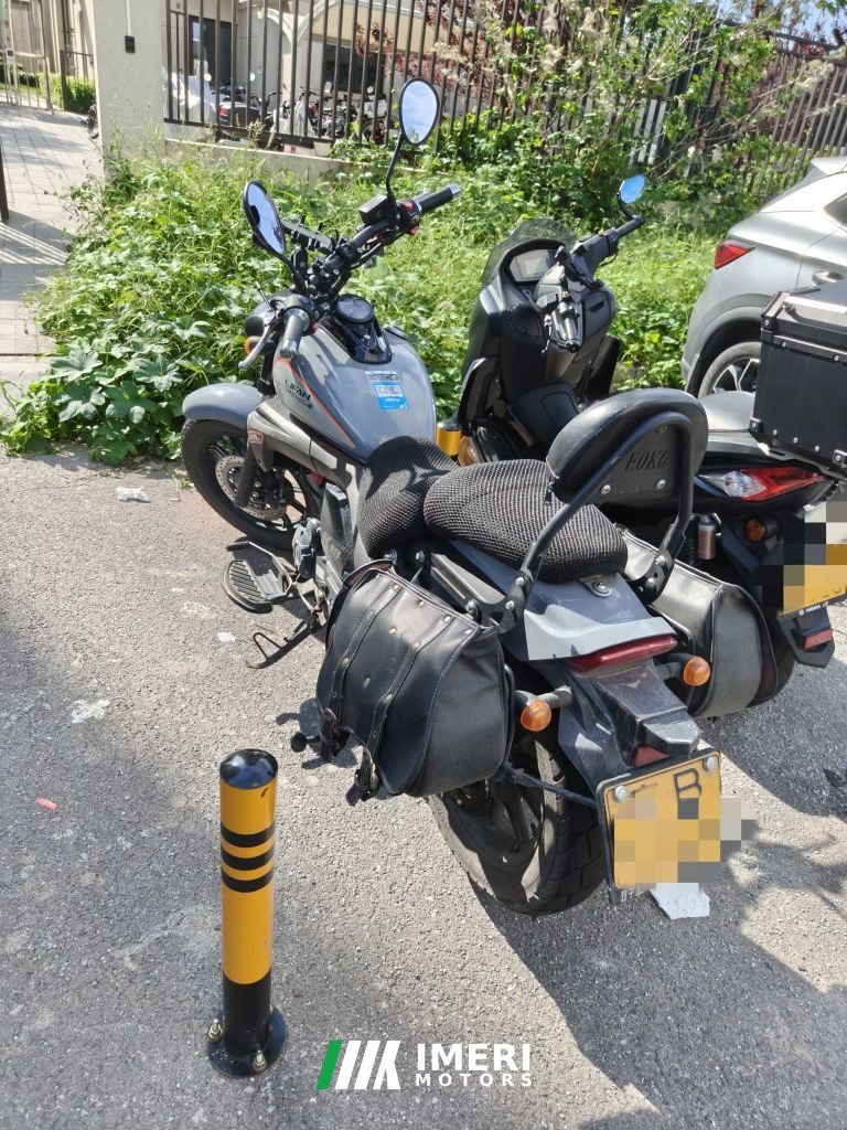 2022 Lifan K19 150 cc
