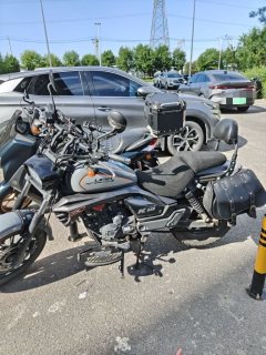 Lifan K19 150 cc - ფოტო 2