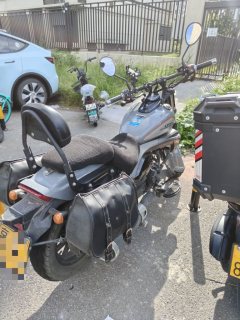 Lifan K19 150 cc - ფოტო 3