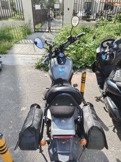 Lifan K19 150 cc - ფოტო 4